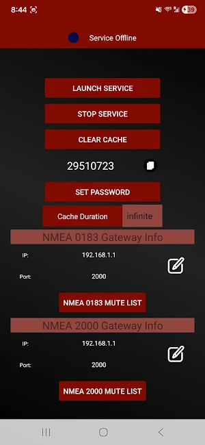AutoHarness Screenshot 1