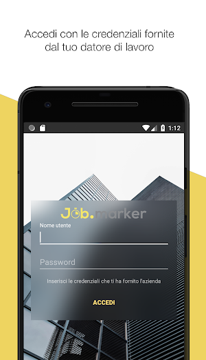 Job Marker Screenshot 0