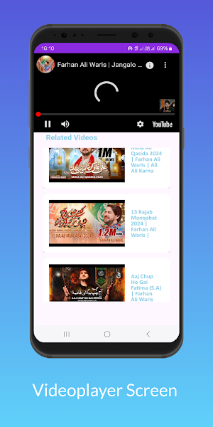 Farhan Ali Waris Screenshot 2