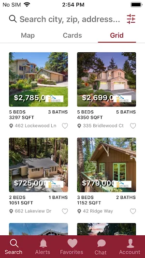 Room Real Estate Screenshot 1
