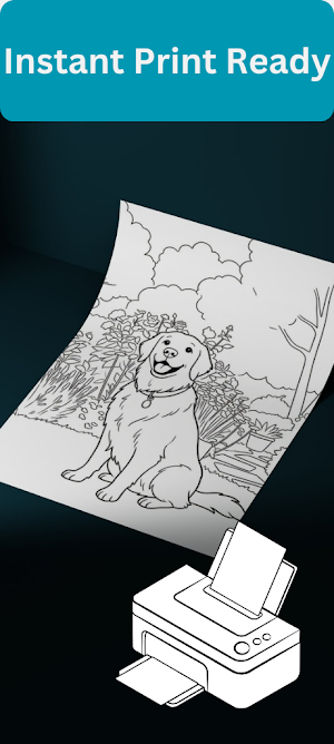 Lineify: Coloring from Photo Screenshot 2