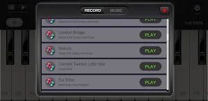 Real Piano For Pianists Screenshot 2