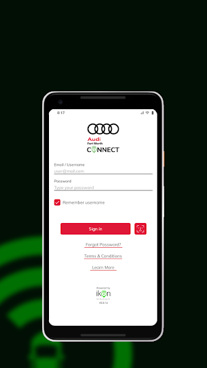Audi Fort Worth Connect Screenshot 0