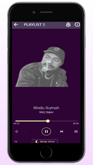 Lagu Wizz Baker Rindurumah2022 Screenshot 3