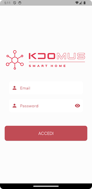 kDomus Screenshot 0