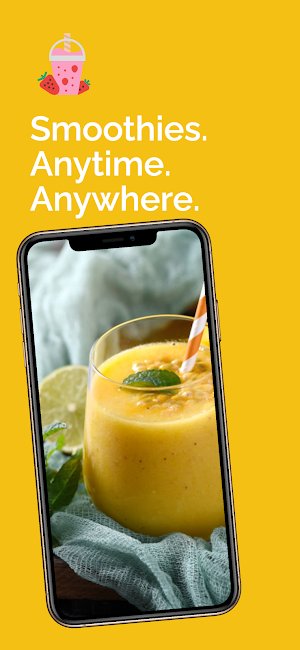 Smoothies and Cocktails recipe Screenshot 0