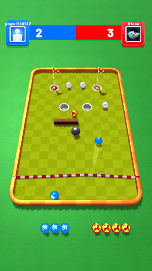 Balls Battle 3D Screenshot 1