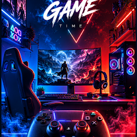 Gaming Wallpapers Full HD 4K