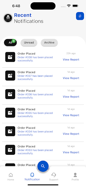 My Virtual PI Screenshot 2