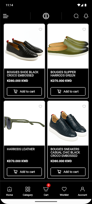 Boutique JZ Screenshot 1