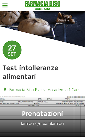 Farmacia Biso Screenshot 3