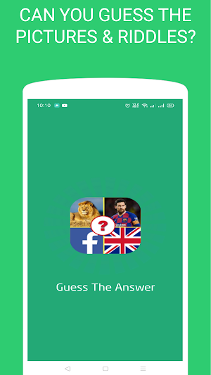 Guess The Picture Quiz Screenshot 0