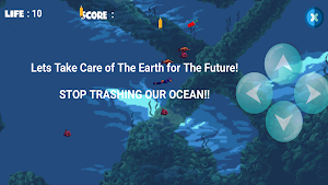 Collect The Trash - By Rakha Screenshot 2