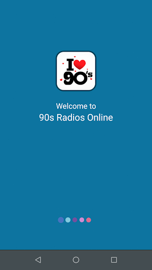90s Radio: 90s Oldies Radio Screenshot 0