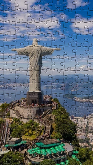 Rio de Janeiro Jigsaw Puzzles Screenshot 3