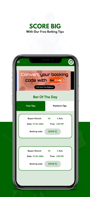 Green Luck Screenshot 3