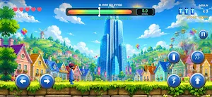 Captain Lantus Screenshot 2