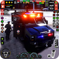 Car Chase Games: Police Games