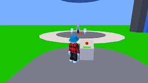 Obby: Crush Items Screenshot 1
