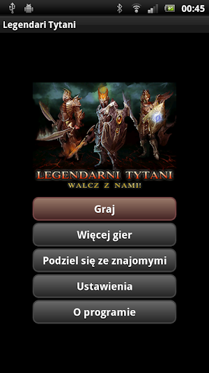 Legendarni Tytani Screenshot 0