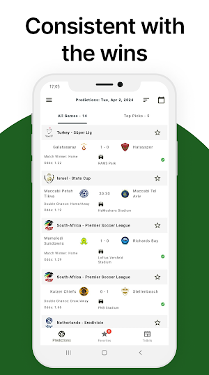 Sure Football Betting Tips Screenshot 1
