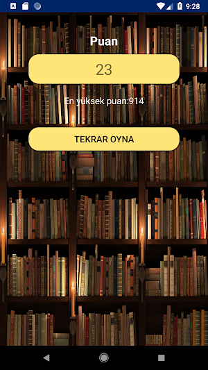 Genel Kültür Bilgi Yarışması Screenshot 3