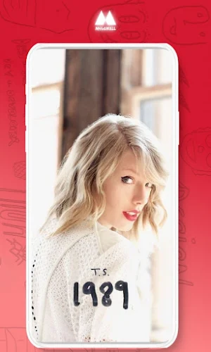 Taylor Swift Wallpaper Screenshot 3