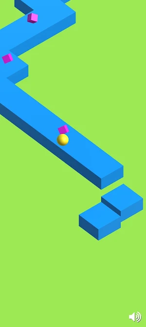 ZigZag Ball Screenshot 3