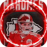 Patrick Mahomes Keyboard NFL22