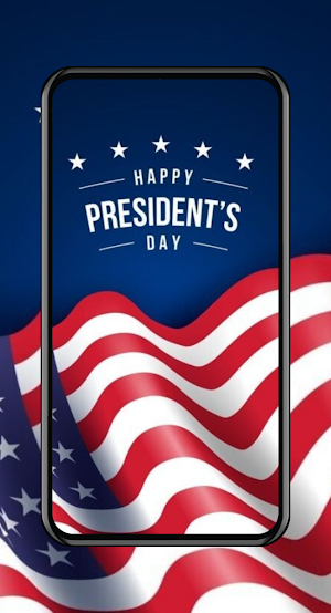 Presidents day Screenshot 0