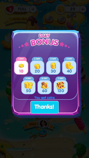 Ice Cream Garden Screenshot 2