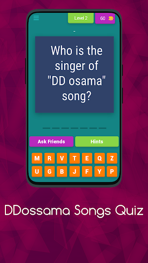 DDossama: Trivia Challenge Screenshot 2