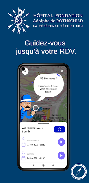 HFAR_GPS Screenshot 0
