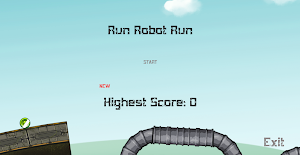 Run Robot Run Screenshot 0