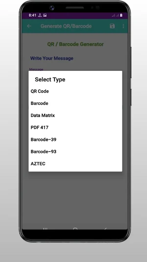 QR Barcode Scanner Pro Screenshot 3