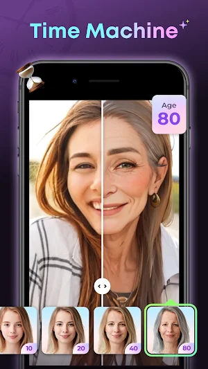 Magic AI Mirror Screenshot 2