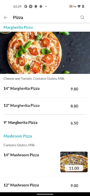 Top Pizza Screenshot 3
