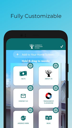 Community Montessori School Screenshot 3