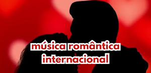 música romântica internacional Screenshot 0