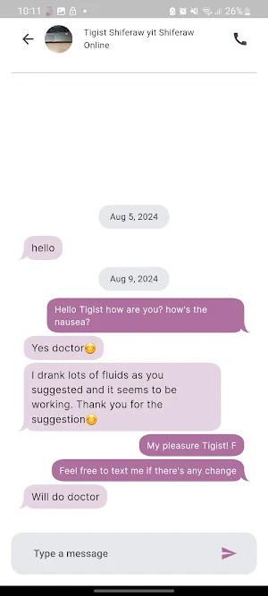 Adot Doctor Screenshot 2