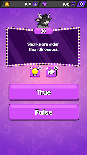 Trivia Sensations Screenshot 3