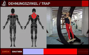 Redtel Dehnungszirkel Screenshot 2