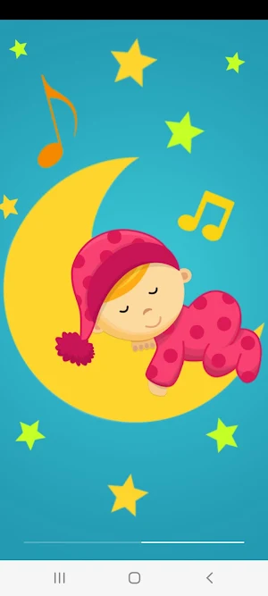Lullaby Sleep Music for Babies Screenshot 0