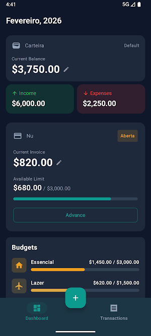 Finsight Screenshot 0