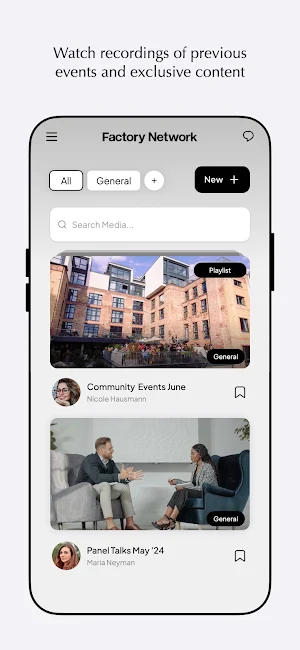 Factory-App Screenshot 3