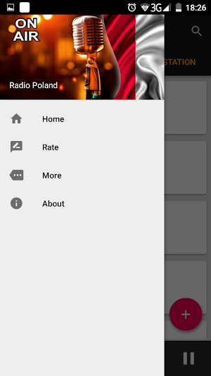 Polish Radio Stations Screenshot 3