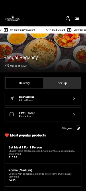 Bengal Regency Screenshot 2