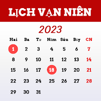 Lịch Vạn Niên 2023