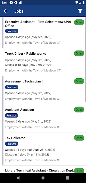 MadisonCT Screenshot 2