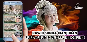 Lagu Kawih Sunda Cianjuran Mp3 Screenshot 3